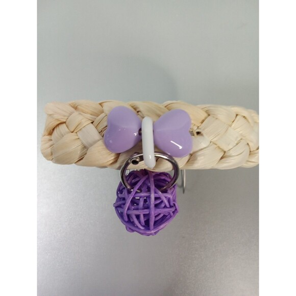 Inoomp Bird Chewing Toy Pet Bird Cage Accessories - Picture 2 of 9